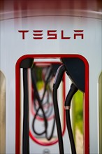 Tesla Supercharger, Logo, Charging station for electric cars, Electric charging station, Charging
