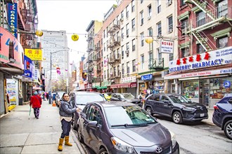 Chinatown, Manhattan, New York City