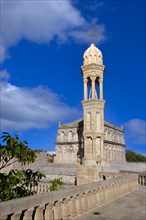 Syrian Orthodox Meyrien Ana Monastery and Church, Mardin, Turkey, Asia