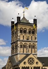 St Quirinus Minster, Neuss, Lower Rhine, North Rhine-Westphalia, Germany, Europe
