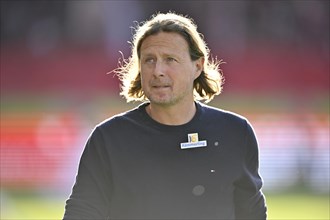 Coach Bo Henriksen 1. FSV Mainz 05, Portrait, Voith-Arena, Heidenheim, Baden-Wuerttemberg, Germany,