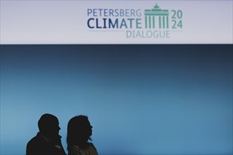 (L-R) Olaf Scholz (SPD), Federal Chancellor, and Annalena Baerbock (Alliance 90/The Greens),