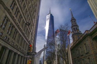 One World Trade Centre, New York City