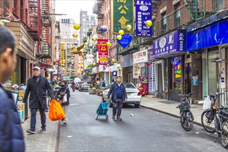 Chinatown, Manhattan, New York City