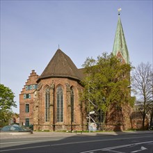 St Martini Church in Bremen, Hanseatic City, State of Bremen, Germany, Europe