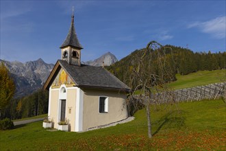 Chapel, Maria Alm