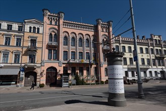 German Embassy in Riga, Latvia, Europe