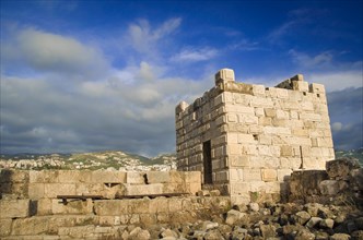 Byblos, Lebanon, byblos fortress, photo of tourist spot in the country, Asia