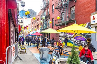 Chinatown, Manhattan, New York City