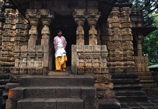 Bhoramdeo temple, Chhattisgarh, India. hindu, brahman