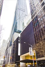 Museum fuer Moderne Kunst MoMa, Midtown Manhattan, New York City