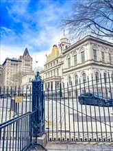 City Hall, City Hall of New York City
