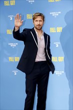 Ryan Gosling at the European premiere of Fall Guy at Uber Platz in Berlin on 19 April 2024