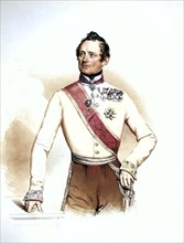 Anton Freiherr von Puchner (1779-1852) . Austro-Hungarian Monarchy, Imperial and Royal Monarchy