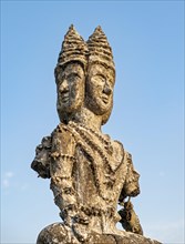 Xieng Khuan Buddha Park, Vientiane, Laos, Asia