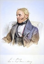 Anton Burg (born 25 December 1767 in Sobernheim an der Nahe, died 9 October 1849 in Vienna-Wieden)