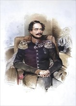 Adolph Wilhelm Carl August Friedrich von Nassau-Weilburg (born 24 July 1817 at Schloss Biebrich in