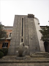 Chiesa San Lorenzo, Porto Rotondo, Sardinia, Italy, Europe