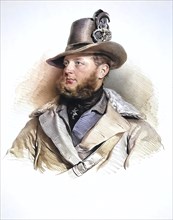 Count Artur Wladyslaw Jozef Maria Potocki (1850-1890) was a Polish nobleman and an Imperial
