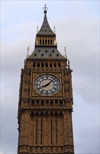 Big Ben, Bridge Street, SW1, london, England, United Kingdom, Europe