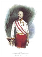 Archduke Johann Baptist Josef Fabian Sebastian of Austria (born 20 January 1782 in Florence, died