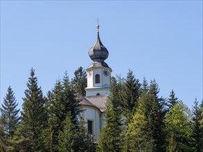 Parish church of St. Kathrein am Hauenstein, dedicated to St. Catherine, St. Kathrein am