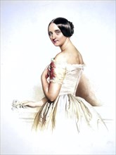 Anna Zerr (born 26 July 1822 in Baden-Baden, died 14 June 1881 in Winterbach) was a German opera