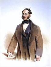 Dueck, Anton Ritter von, President of the Vienna Escomptebankgesellschaft, born in Vienna 24
