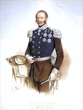 Franz Emil Lorenz Graf Wimpffen (b. 2 April 1797 in Prague, d. 26 November 1870 in Goerz) was an
