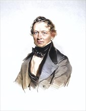 Franz Viktor Pfeiffer (born 27 February 1815 in Solothurn, Switzerland, died 29 May 1868 in Vienna)