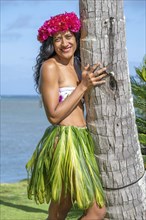 South Pacific Beauty, Raiatea, French Polynesia, Society Islands, Leeward Islands, Oceania