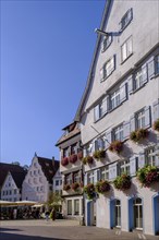 Old Town, Biberach an der Riss, Upper Swabia, Baden-Wuerttemberg, Germany, Europe