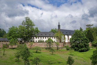Benedictine Abbey of Neuburg Abbey, also known as Neuburg Abbey, Neuburg Abbey and Neuburg