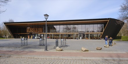 Mueritzeum, Museum, Waren, Mueritz, Mecklenburg Lake District, Mecklenburg, Mecklenburg-Western