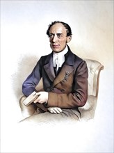 Adolf Theodor Haase (1802-1870), Protestant theologian, superintendent of Galicia, member of the