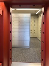 Treasure of Banking with Safe Deposit Box in Switzerland