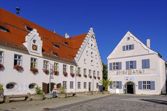 Museum Biberach, Biberach an der Riss, Upper Swabia, Baden-Wuerttemberg, Germany, Europe