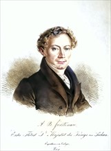 Anton Bernhard Fuerstenau (born 20 October 1792 in Muenster, died 18 November 1852 in Dresden) was