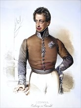 Ludwig Joseph von Habsburg-Lothringen (born 13 December 1784 in Florence, died 21 December 1864 in