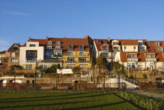 Old Town, Waren, Mueritz, Mecklenburg Lake District, Mecklenburg, Mecklenburg-Western Pomerania,