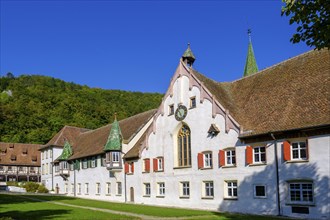 Blaubeuren Monastery, Swabian Alb, Baden-Wuerttemberg, Germany, Europe
