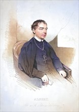 Albert Nagnzaun (1777-1856), Benedictine monk, Abbot of St Peter's in Salzburgdenoise, Historical,