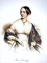 Adelina Spech-Salvi (born 18 August 1811 in Milan, died 12 August 1886 in Bologna) was an Italian