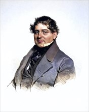Anton Forti (born 8 June 1790 in Vienna, died 16 July 1859 in Vienna) was an Austrian opera singer