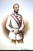 Alfred Fuerst von Windisch-Graetz (1787-1862), Austro-Hungarian Monarchy, Imperial and Royal