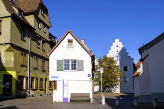 Old Town, Biberach an der Riss, Upper Swabia, Baden-Wuerttemberg, Germany, Europe