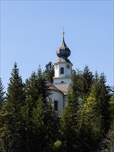 Parish church of St. Kathrein am Hauenstein, dedicated to St. Catherine, St. Kathrein am