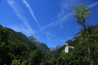 Rattenberg, Tyrol, Austria, Europe