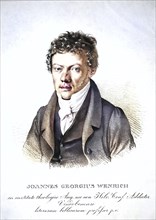 Johann Georg Wenrich (also Johann Wenrich, born 13 October 1787 in Schaessburg, died 15 May 1847 in