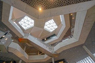 Library Deichman Interior Oslo Norway